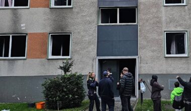 Lebenslange Haft für Brandstifter nach Feuer-Drama