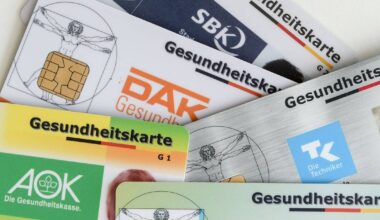 Techniker Krankenkasse, DAK, viele AOK erhöhen Zusatzbeitrag für 2026