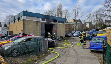 Zwei Menschen bei Vorfall in Wuppertal verletzt