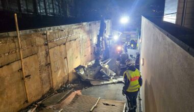 Gelöste Wandverkleidung in Wuppertal-Barmen