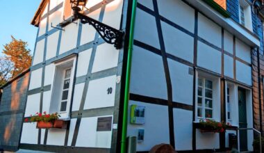 Jahresrückblick des Cronenberger Heimat- und Bürgervereins