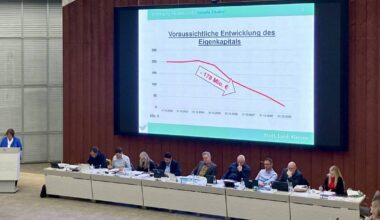 Haushalt Viersen 2026: Stadt rechnet mit Rekorddefizit