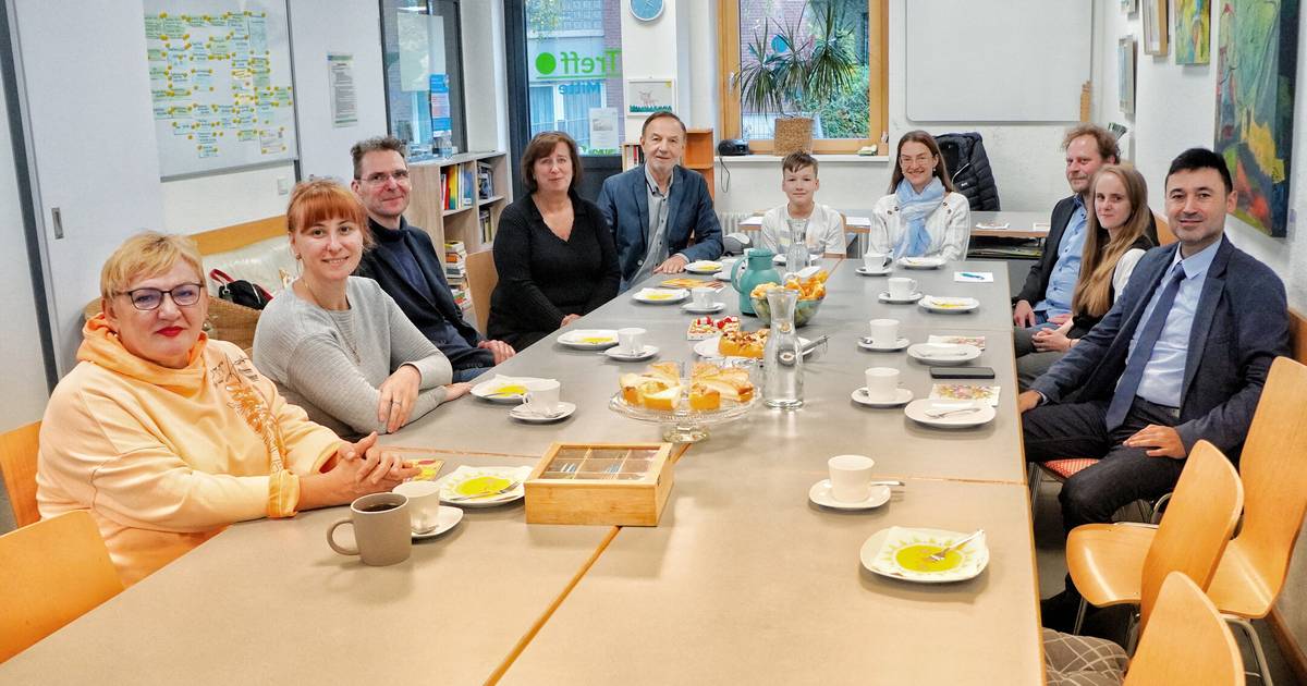 Mehrgenerationenprojekt in Viersen: Kochbuch vom Verein Sonnenschein