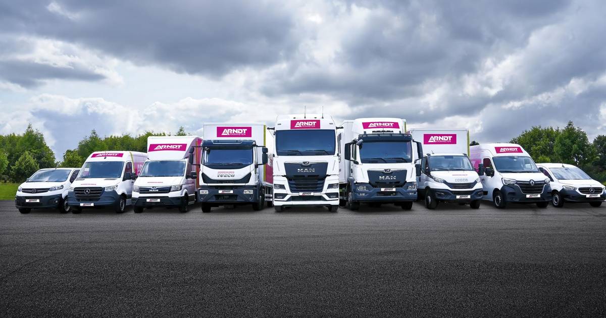 Arndt eröffnet Station in Berlin