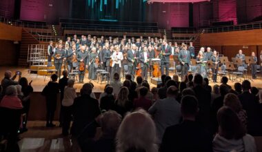 Wuppertals Kurrende begeistert bei Gastspiel in Polen