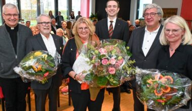 Sterbebegleiterin der Caritas geht in den Ruhestand