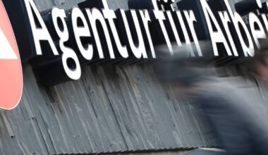 So viele Menschen waren im November 2025 arbeitslos