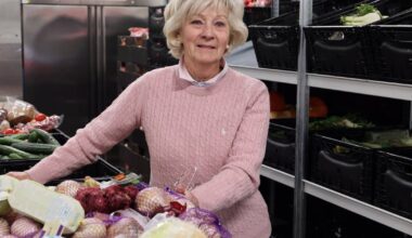 Ehrenamtliche Diana Holzapfel im Porträt