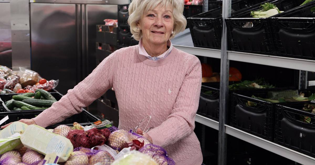 Ehrenamtliche Diana Holzapfel im Porträt