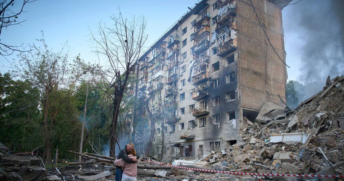 Ukraine schließt Gebietsabtretungen an Russland aus