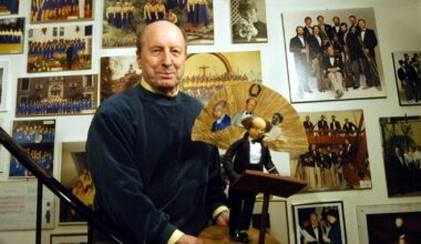 Karl Kox würde 100 Jahre alt