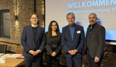 Gründerzentrum Gewächshaus in Viersen als Angebot für Start-ups