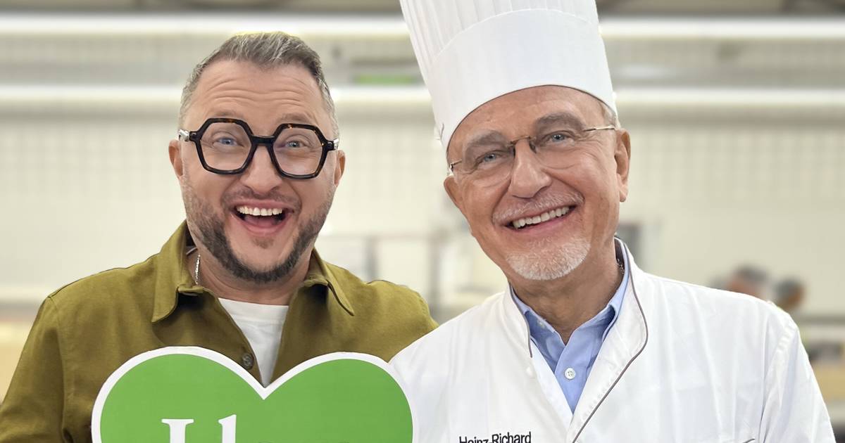 TV-Experte Sebastian Lege dreht bei Heinemann für Besseresser