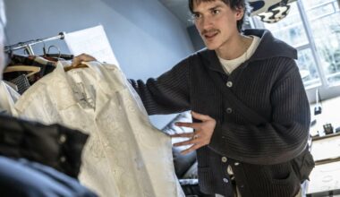 Düsseldorf Fashion Days: Pop-up-Markt im Theatermuseum