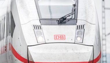 Bis Weihnachten fahren weniger ICE über Wuppertal