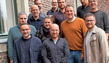 Digitalisierung: Treffen auf Schloss Neersen