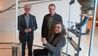 Führungswechsel im Kölner Kolumba