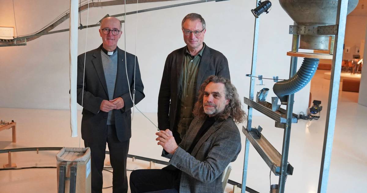 Führungswechsel im Kölner Kolumba