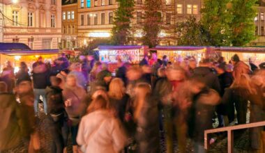 Weihnachtsmarkt in Wuppertal-Vohwinkel ist ein voller Erfolg