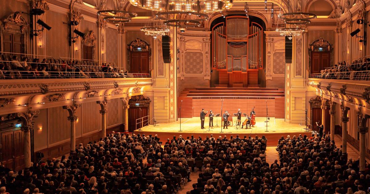 „Philharmonie der Solisten“ in der Historischen Stadthalle