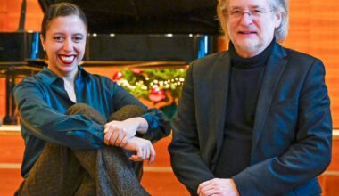 Konzert mit den Women of Wuppertal und Formation Ufermann