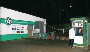 Cronenberger SC stellt die Weichen für die Zukunft