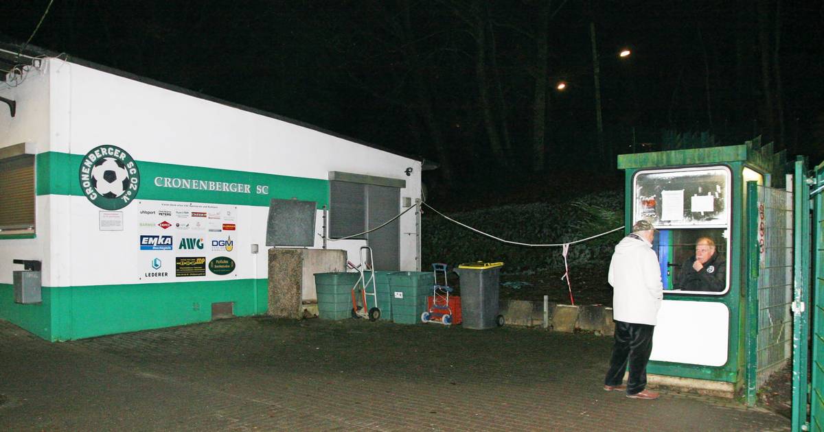 Cronenberger SC stellt die Weichen für die Zukunft