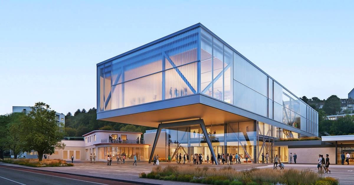 Wuppertals Pina Bausch Zentrum wird erheblich teurer – und soll 2032 öffnen