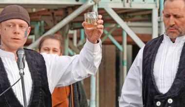 Richtfest für die Kaarster Grundschule Stakerseite