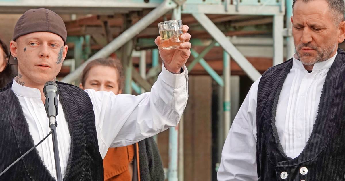 Richtfest für die Kaarster Grundschule Stakerseite