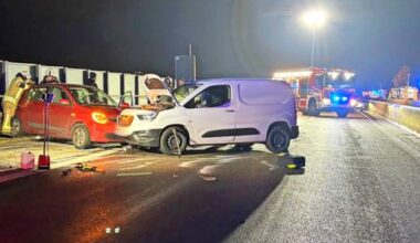 Warum es am Donnerstag zu zahlreichen Unfällen in Wuppertal kam