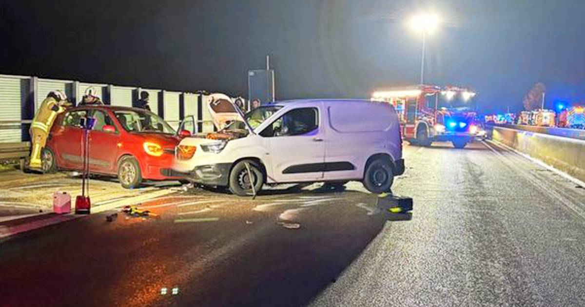 Warum es am Donnerstag zu zahlreichen Unfällen in Wuppertal kam