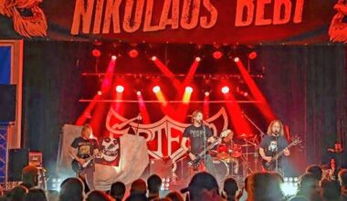 „Nikolaus bebt“ auch 2026 in der Kulturhalle