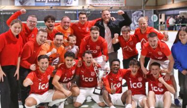 Viel Lob für Turniersieger FSV Vohwinkel