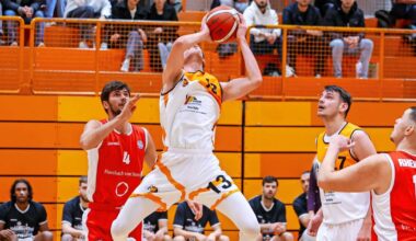 Südwest Baskets bieten Köln Paroli – zwei Wuppertaler Siege in der Oberliga 