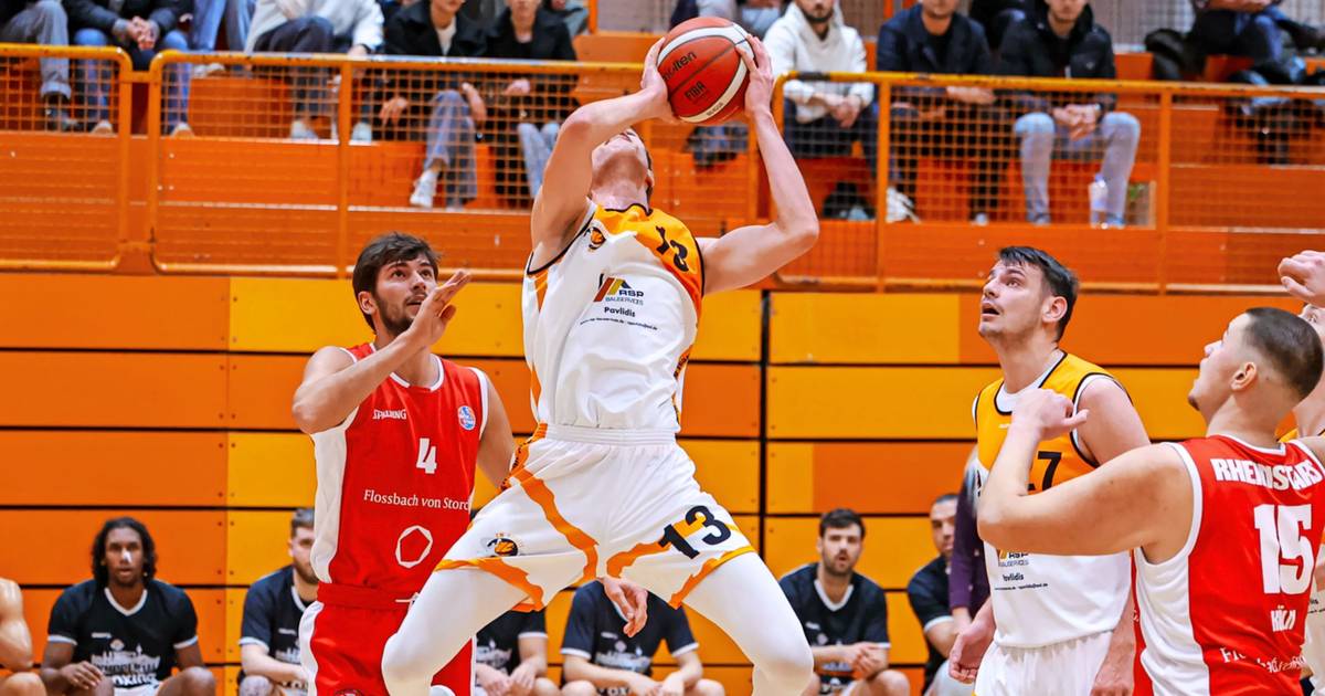 Südwest Baskets bieten Köln Paroli – zwei Wuppertaler Siege in der Oberliga 