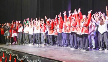 Urban Art Complex bot ein vielseitiges Programm zur diesjährigen Weihnachts-Gala 