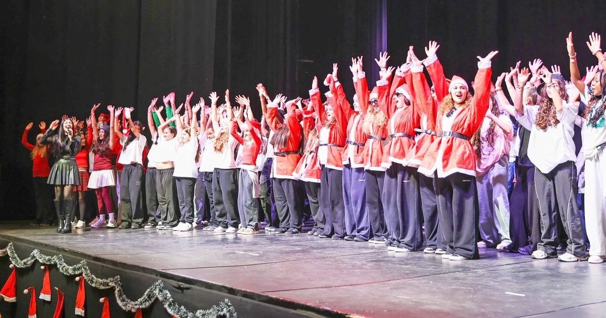 Urban Art Complex bot ein vielseitiges Programm zur diesjährigen Weihnachts-Gala 