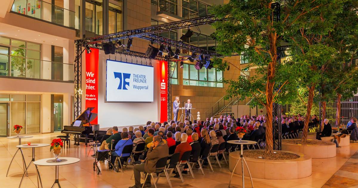 Theaterfreunde Wuppertal blicken bei Jahreshauptversammlung optimistisch in die Zukunft