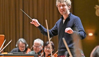 „Musik machen ist nie eine große Arbeit“