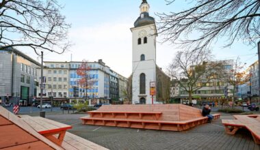 Viel Kritik am provisorischen Platz am Kolk
