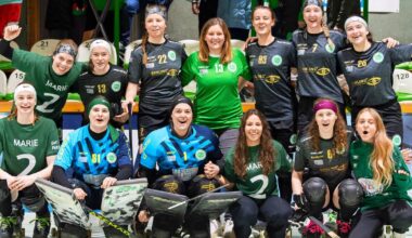 Dörper Cats feiern einen rauschenden Europapokal-Abend