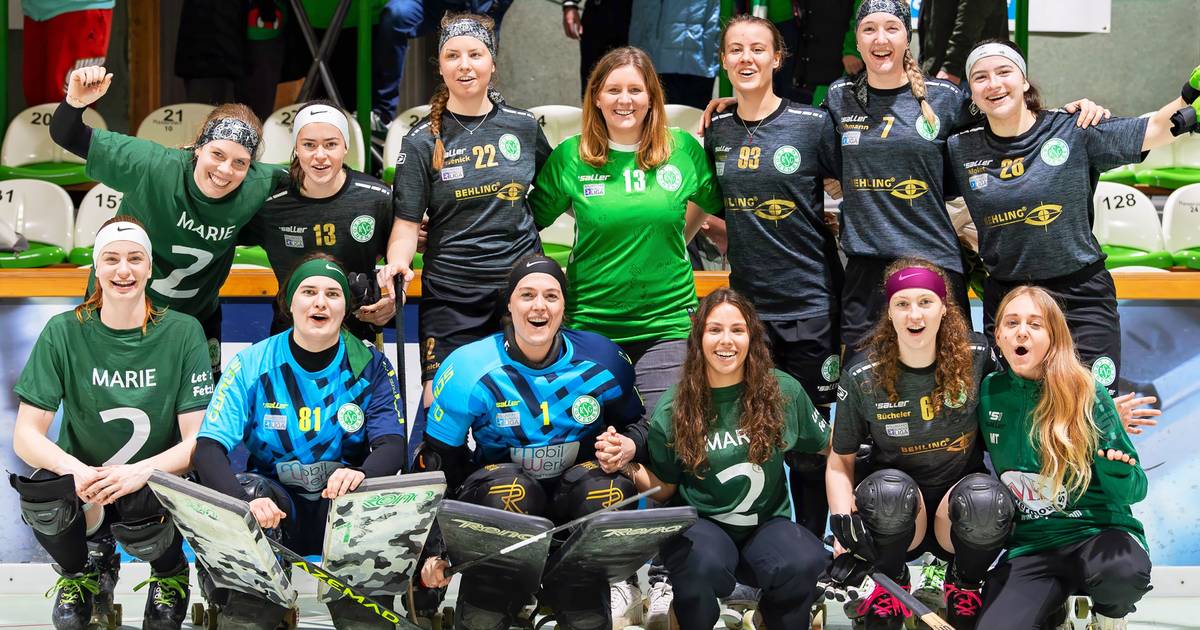 Dörper Cats feiern einen rauschenden Europapokal-Abend