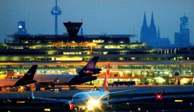75 Jahre Flughafen Köln/Bonn