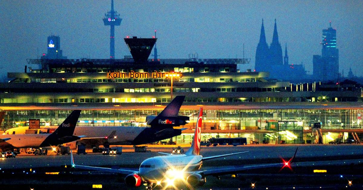 75 Jahre Flughafen Köln/Bonn