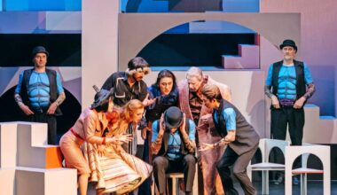 Ein Stück Kindheit zu Weihnachten im Opernhaus