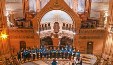 Melodienreigen stimmt in Wuppertal aufs Fest ein