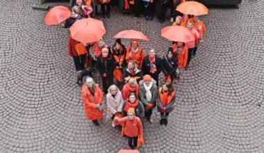 Stark gegen Gewalt an Frauen – auch in Wuppertal