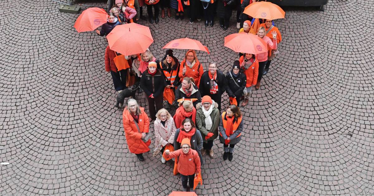 Stark gegen Gewalt an Frauen – auch in Wuppertal