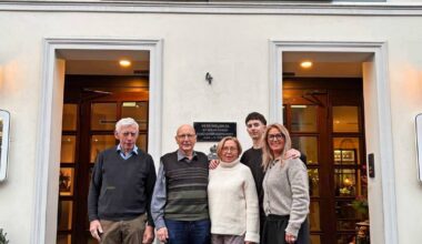 Restaurant mit Saal und Hotel: Pächterin kauft Haus Vorst
